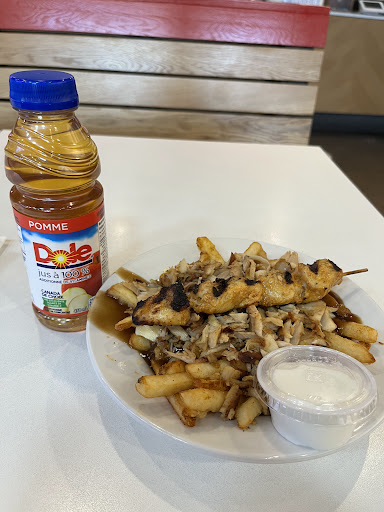 Photo of Grill Hut - 266 Prince St, Sydney, NS B1P 5K6